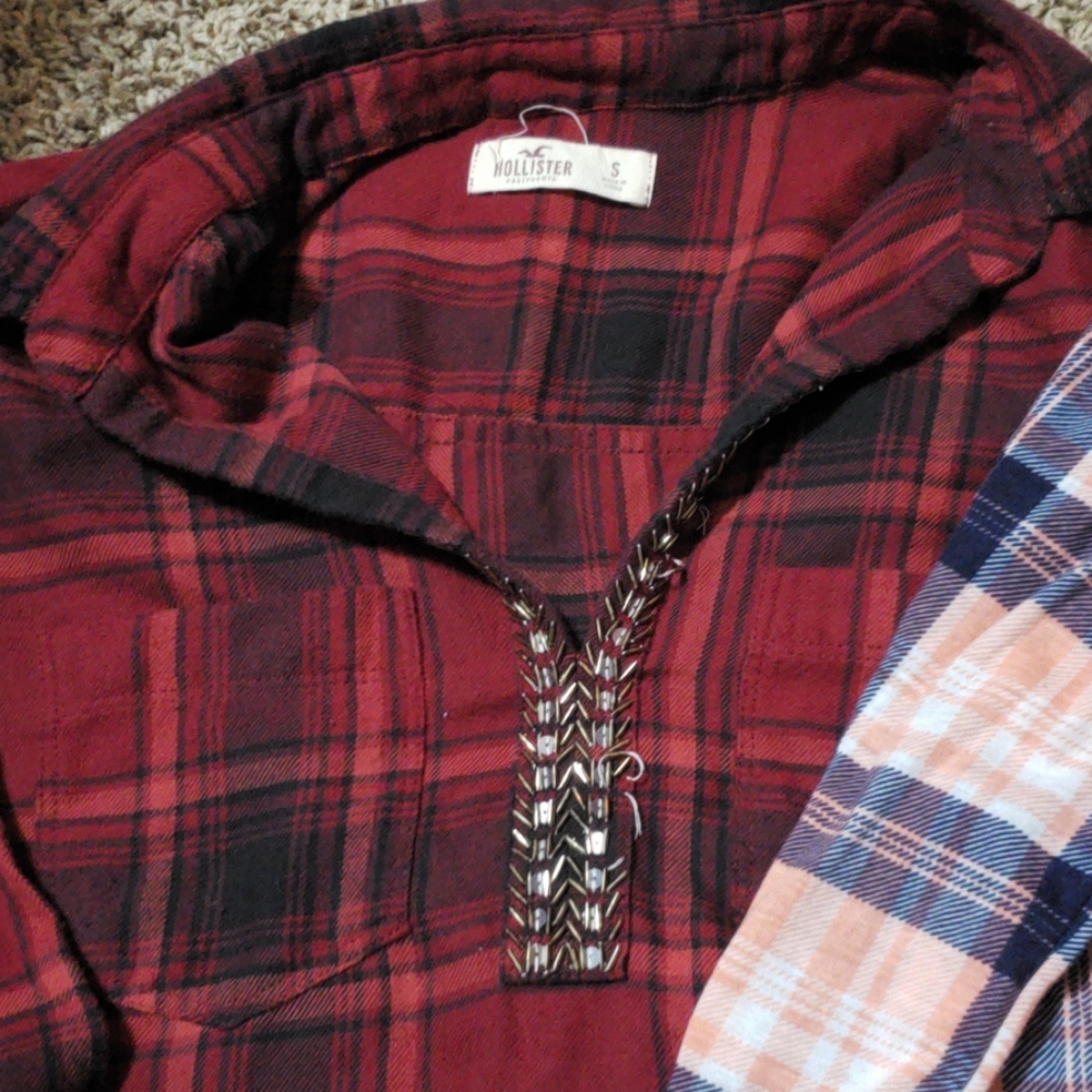 Flannel bundle! - Picture 3 of 5